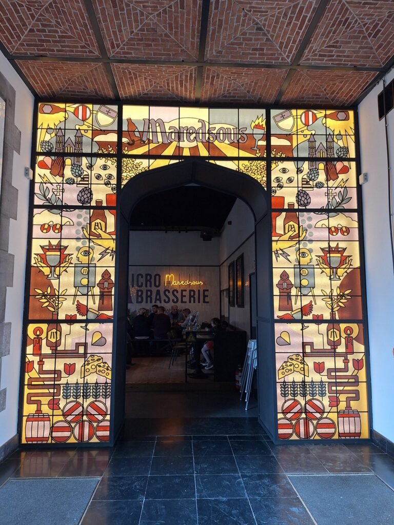 Descobrindo a Bélgica cervejeira