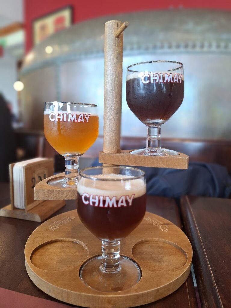 Descobrindo a Bélgica cervejeira
