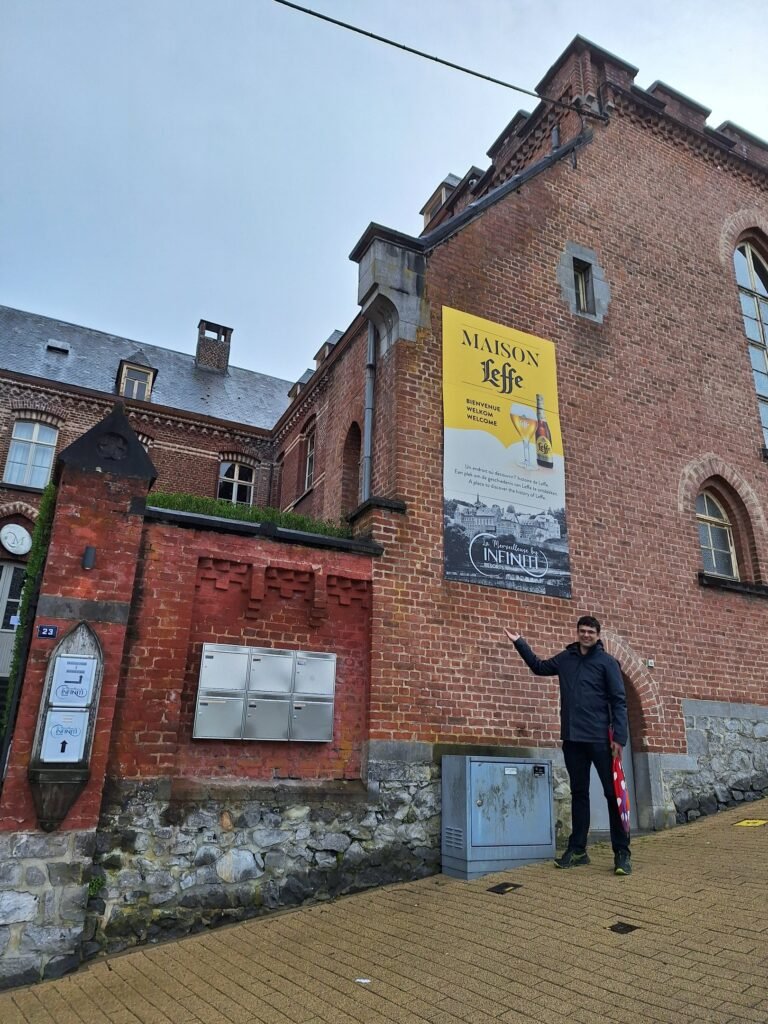 Descobrindo a Bélgica cervejeira