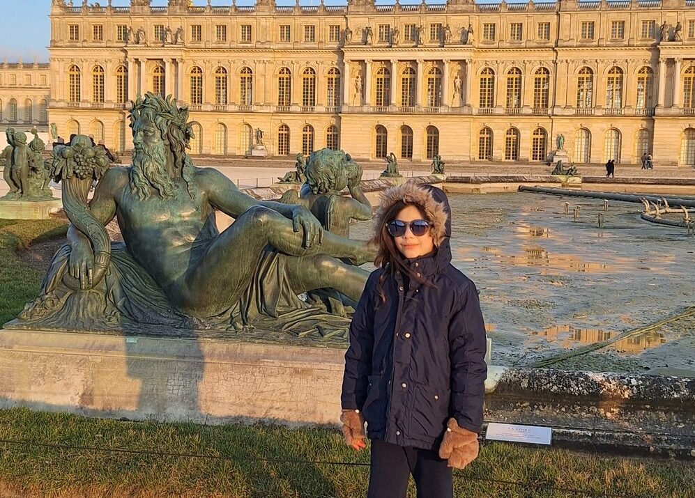 Château de Versalhes – Paris