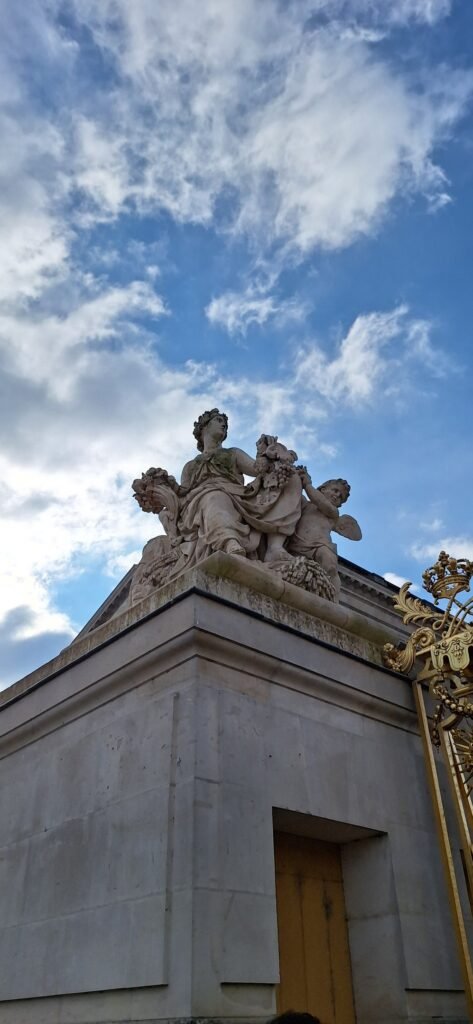 Château de Versalhes - Paris