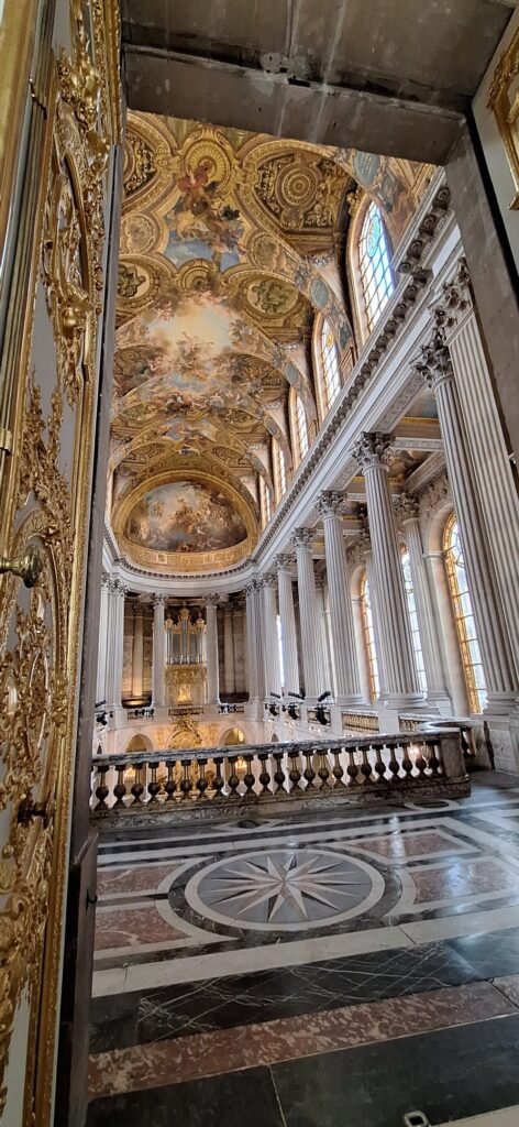 Château de Versalhes - Paris