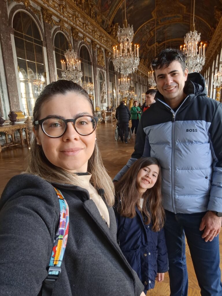 Château de Versalhes - Paris