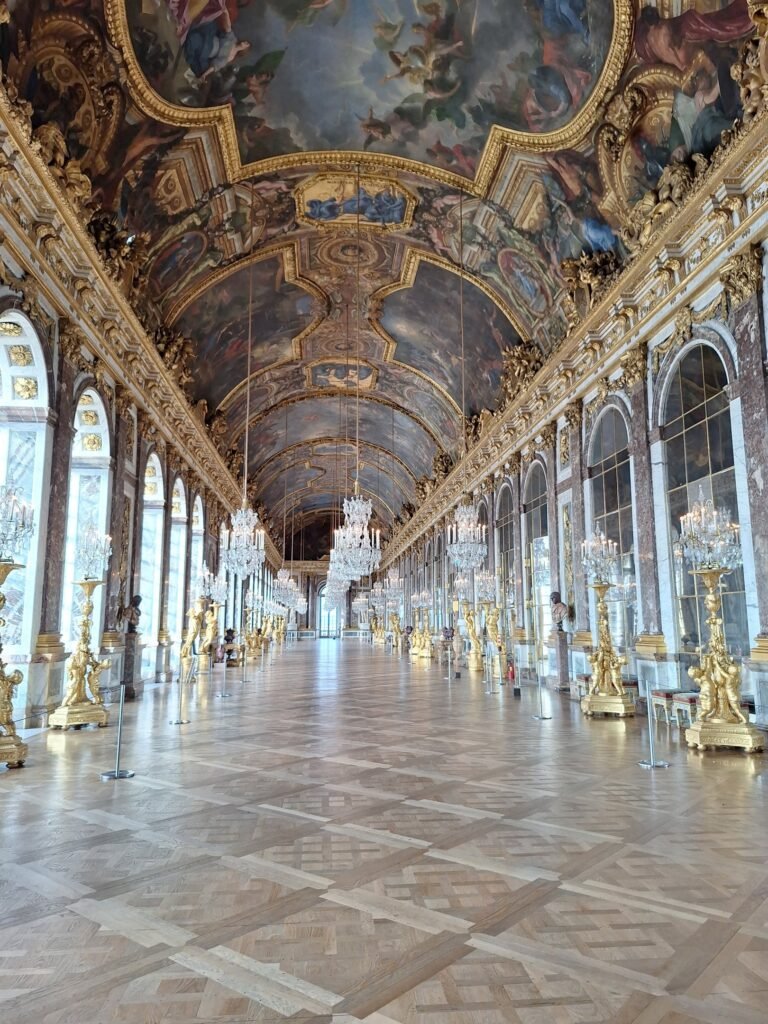 Château de Versalhes - Paris
