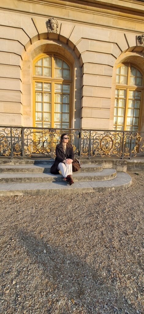 Château de Versalhes - Paris