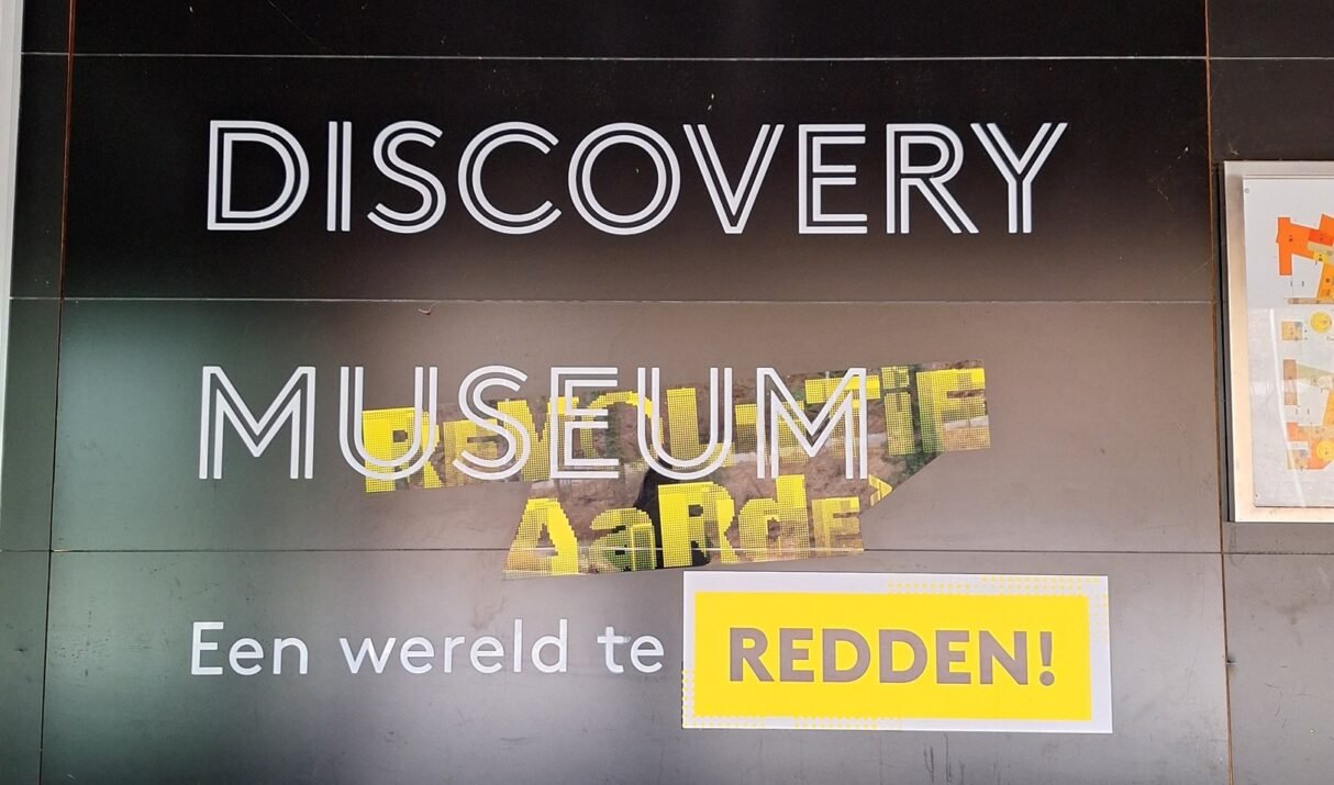 Discovery Museum Kerkrade + Lindt Factory Store
