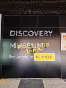 Discovery Museum Kerkrade + Lindt Factory Store