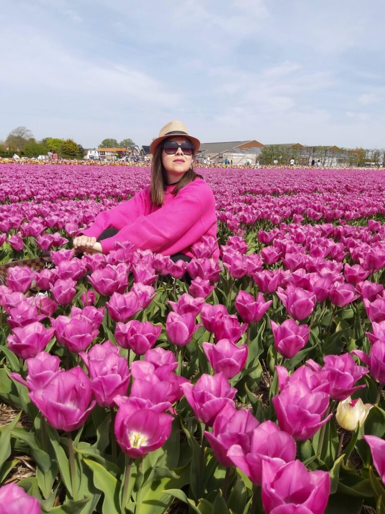 Isso eu só vi na Holanda