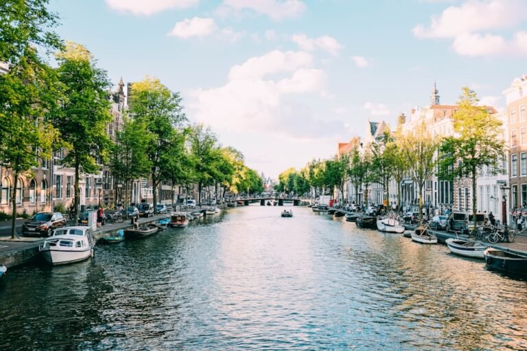 Como é viver na Holanda em família
