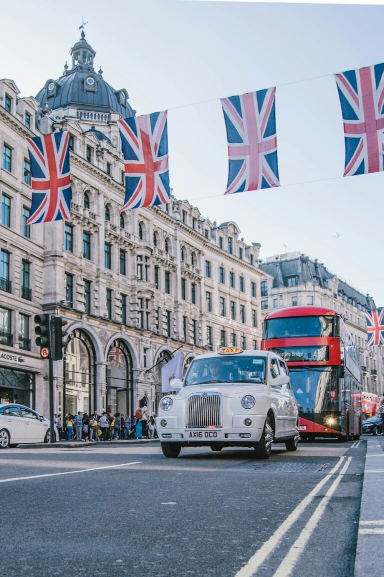 Londres com crianças: roteiro em família