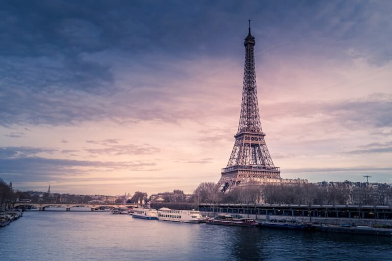 Paris e Provence com a família