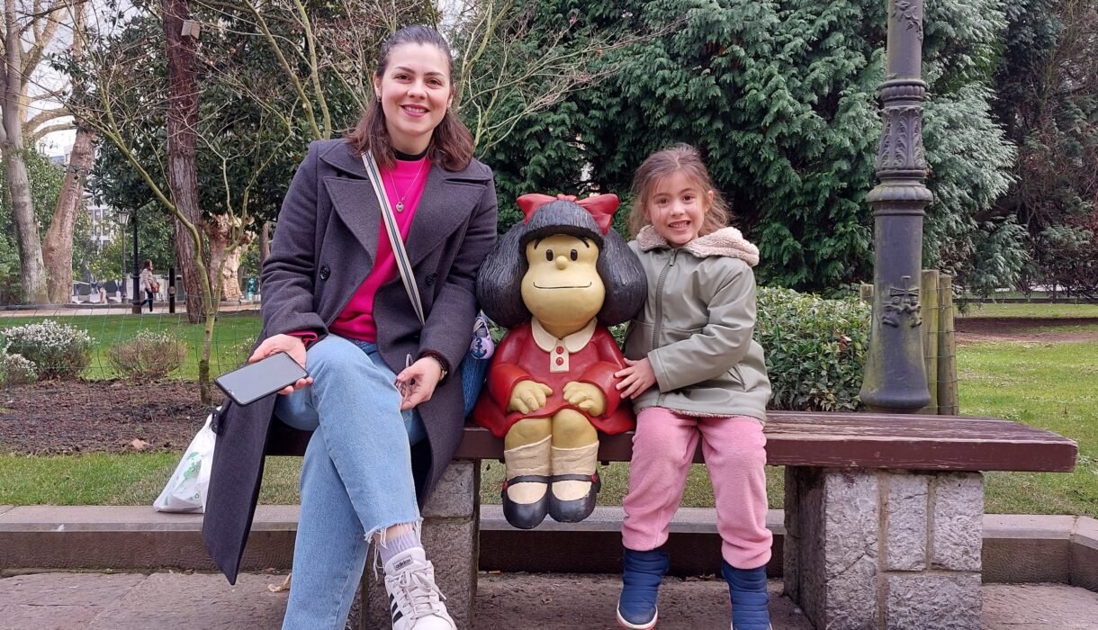 Oviedo na Espanha e a saga peregrina