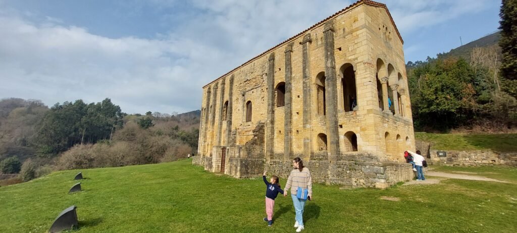 Oviedo na Espanha