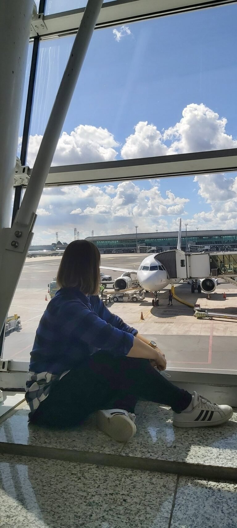 Voando na Holanda