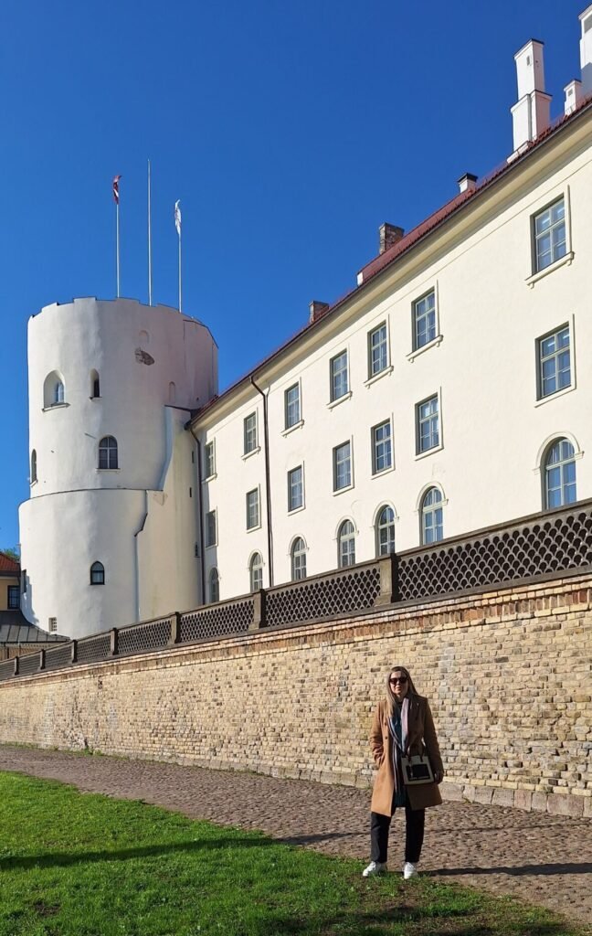 Castelo de Riga