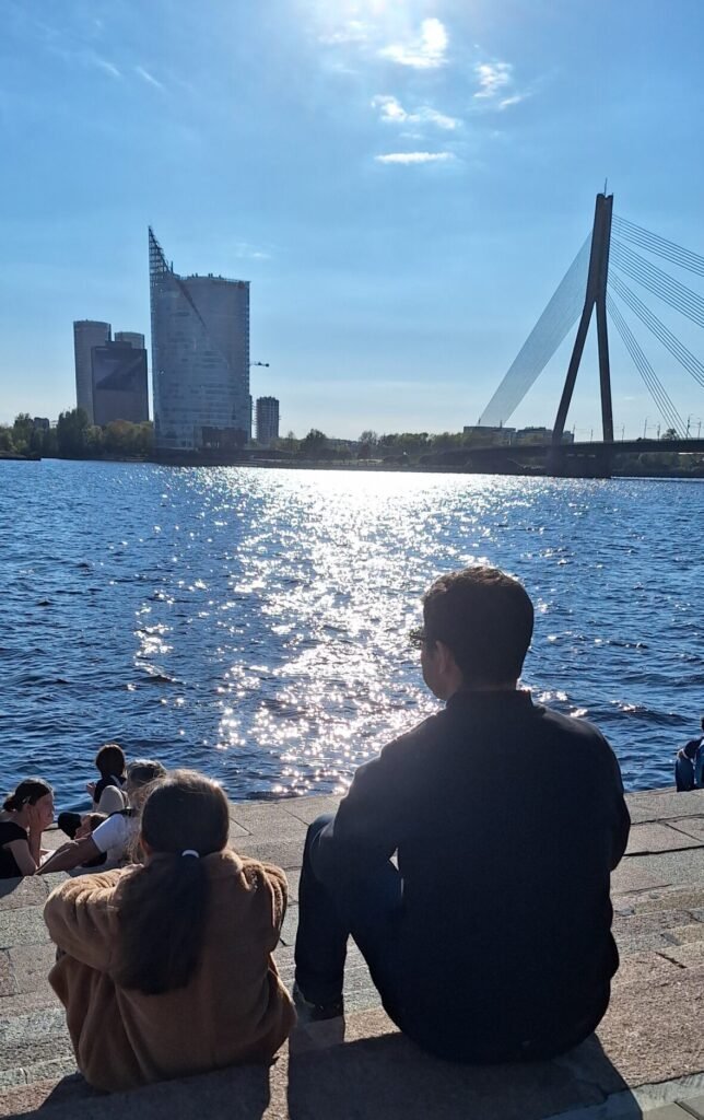Lago Riga