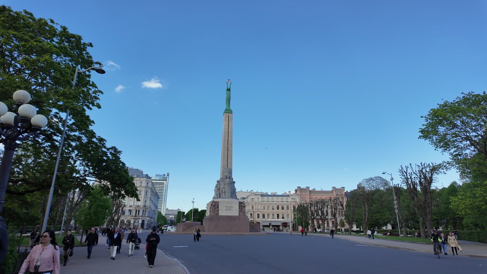 Monumento à Liberdade